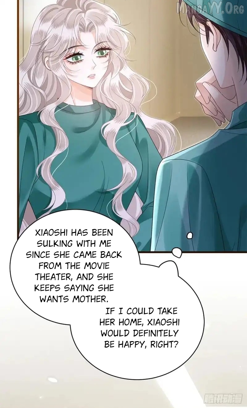 She Becomes Glamorous After The Engagement Annulment Chapter 33 - page 5